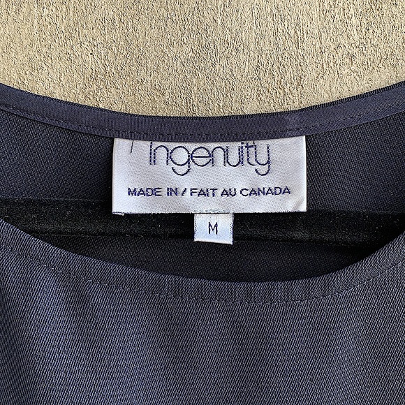 Women’s Shoulder Dress Shirt Blouse Vintage - Picture 4 of 6